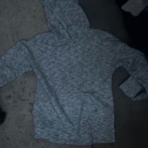 grey champion hoodie